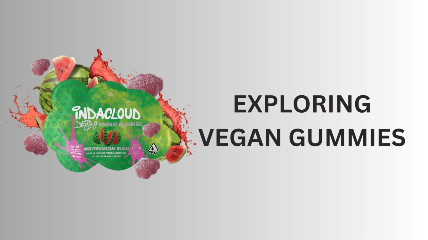 Exploring Vegan Gummies: Your Guide To Plant-Based Sweet Treats 3 Vegan Gummies