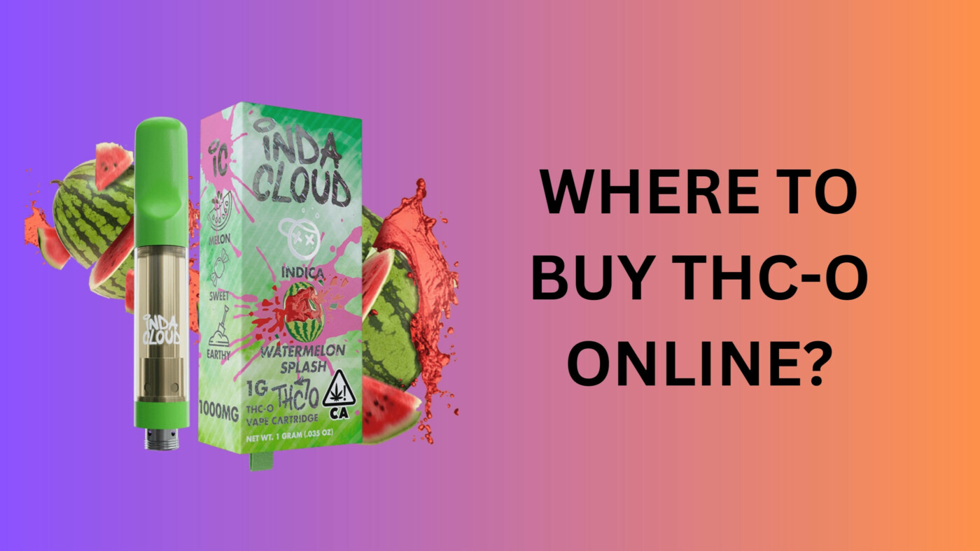 Where To Buy Thc-O Online And How Long Does It Last? 1 Where To Buy Thc-O Online