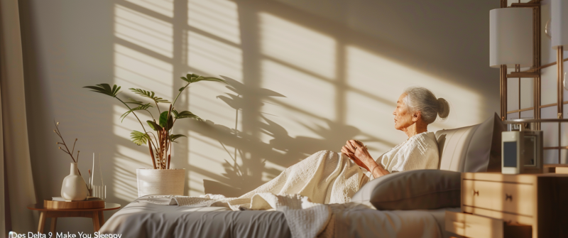 Does Delta 9 Make You Sleepy 14 Does Delta 9 Make You Sleepy Featured Image