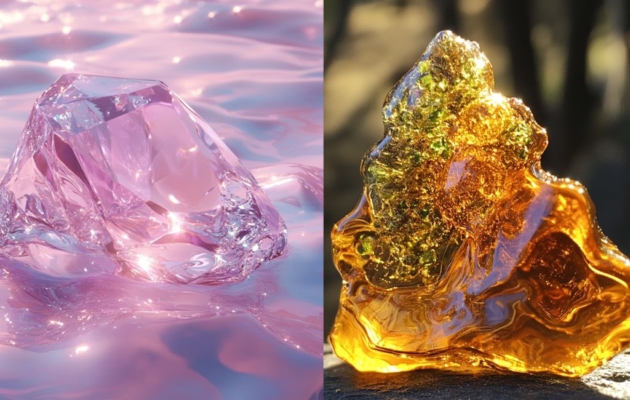 Liquid Diamonds Vs. Other Concentrates