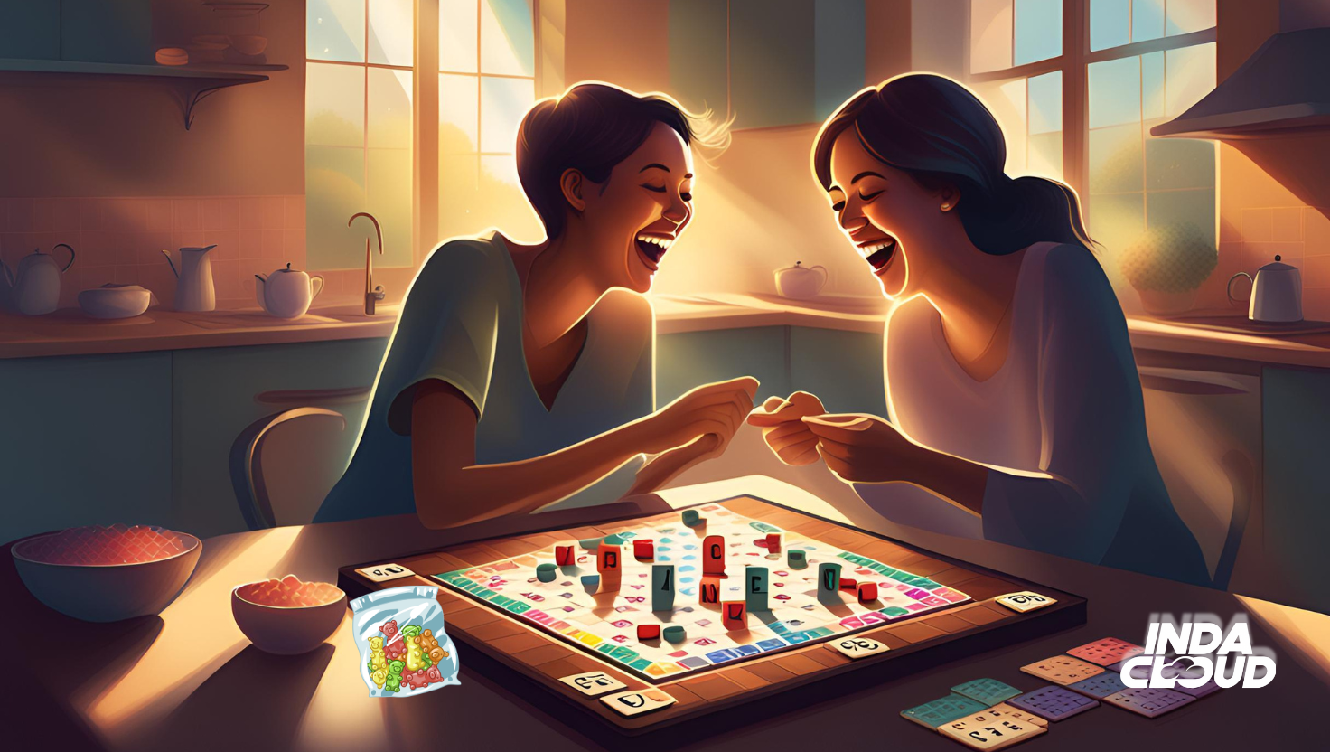 Play Board Games With A Twist