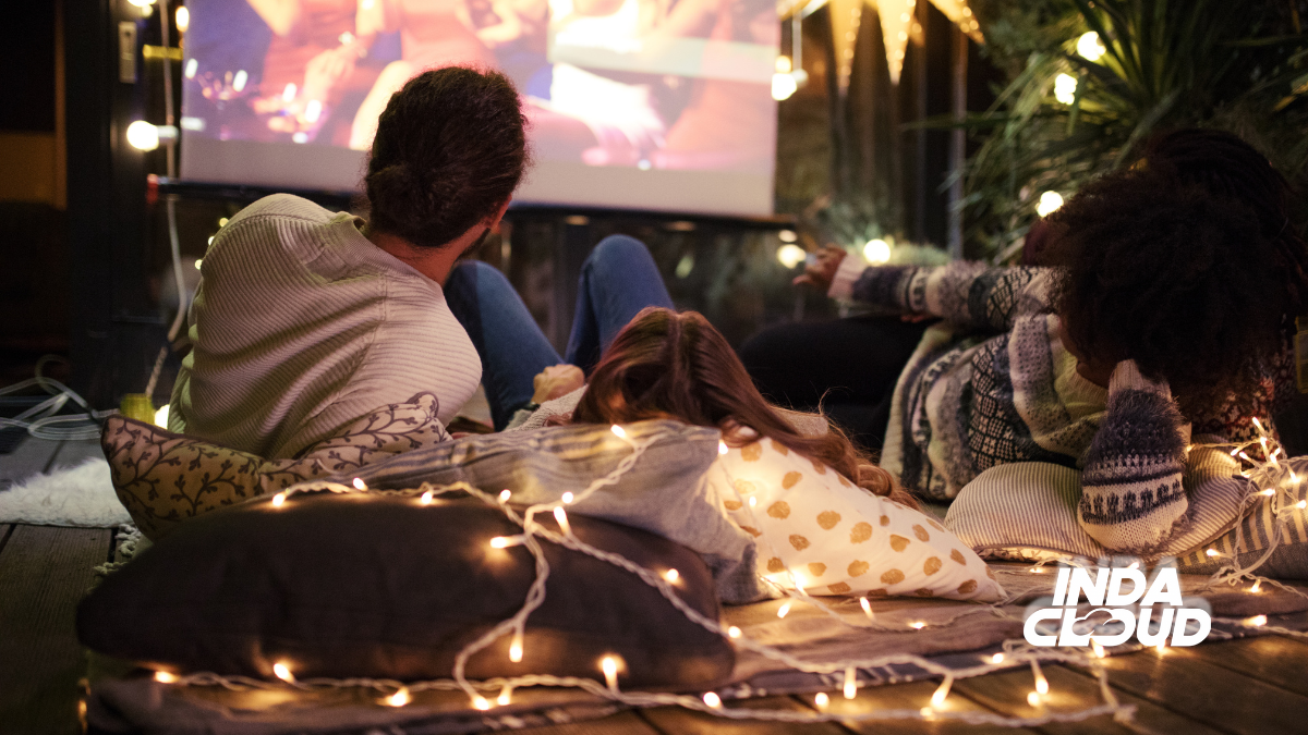 The Chill Enthusiast - Netflix And Chill