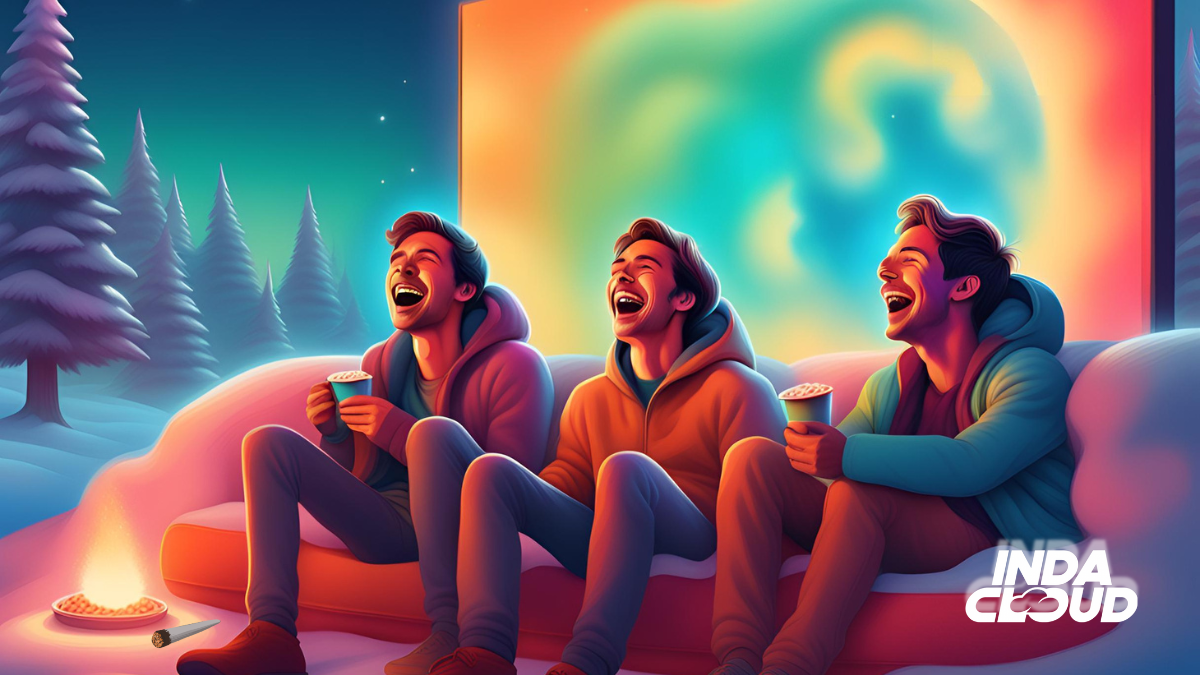 Uncontrollable Laugher