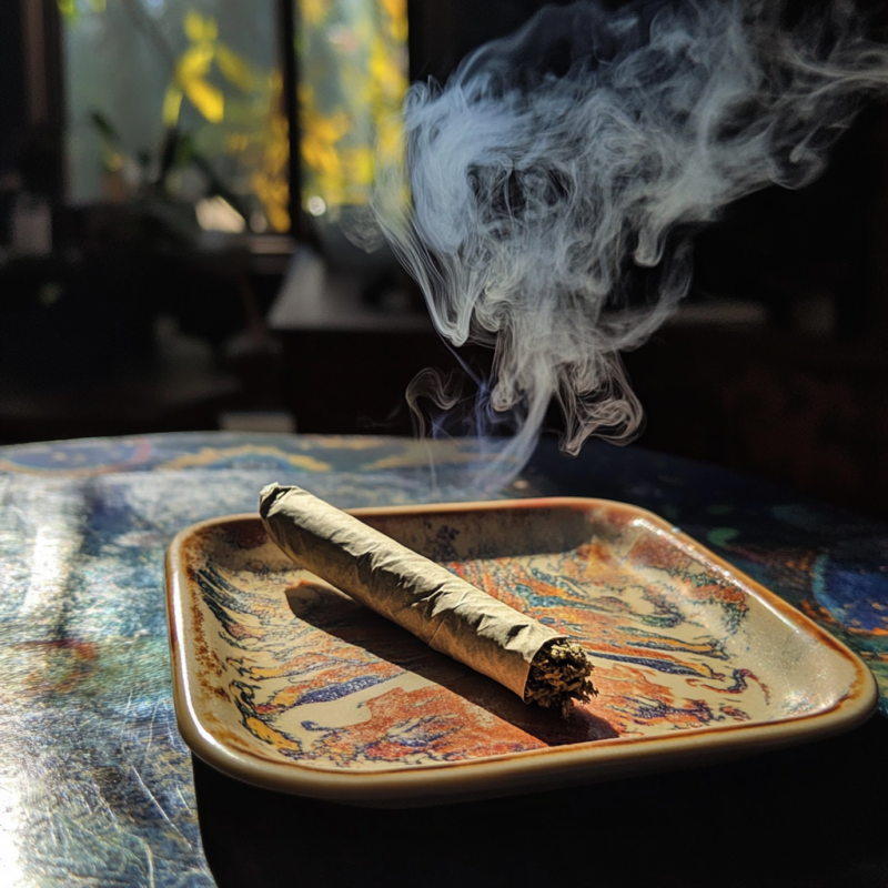 Mastering The Art Of Joint Smoke