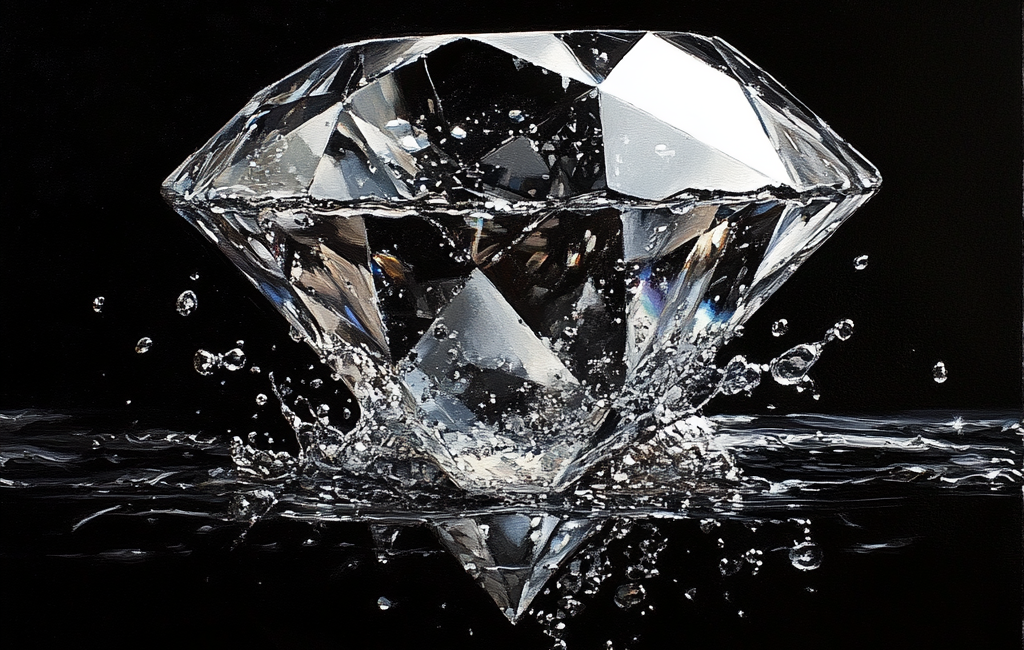 What is Liquid Diamonds