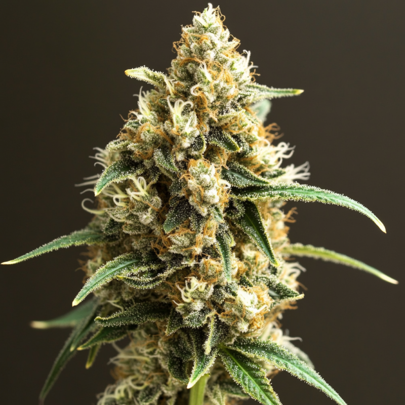 African Haze Strain 6 African Haze Strain