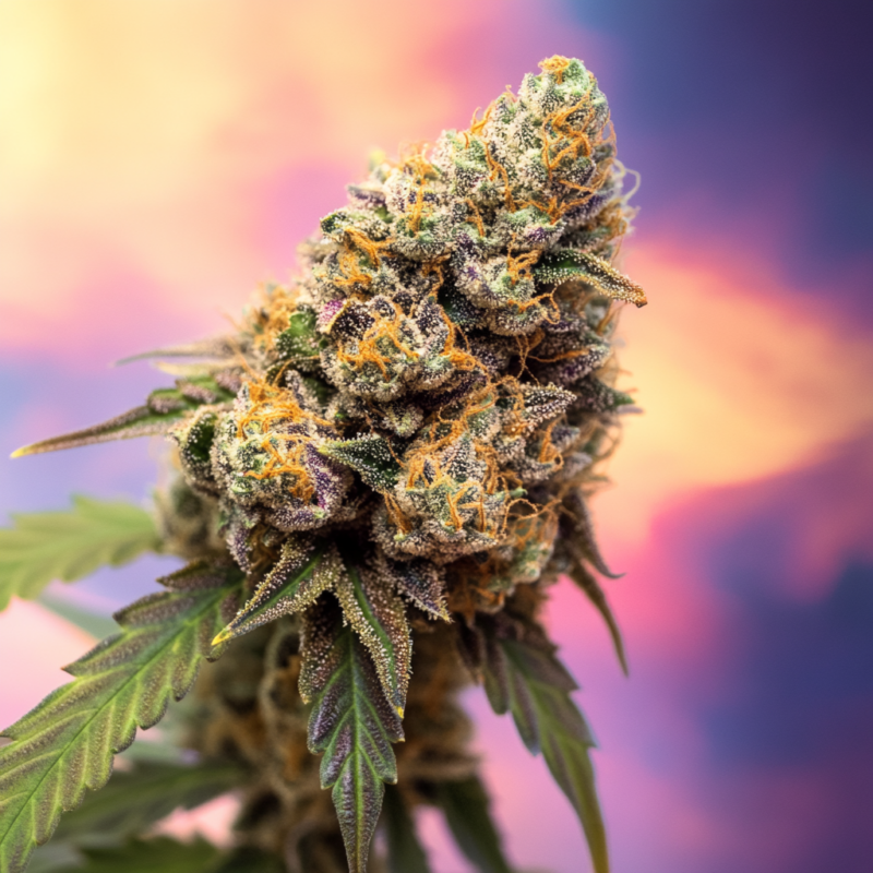 Aurora Indica Strain