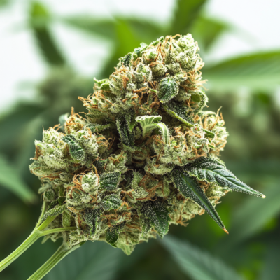 Blueberry Cheesecake Strain: