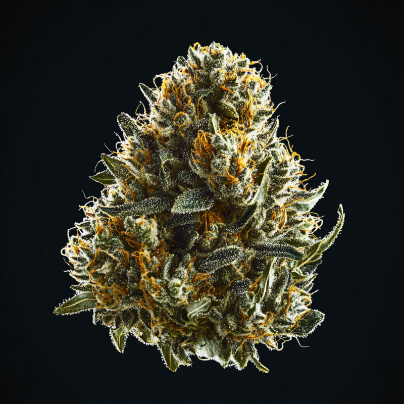 Bubba Kush Strain 1 Bubba Kush Strain