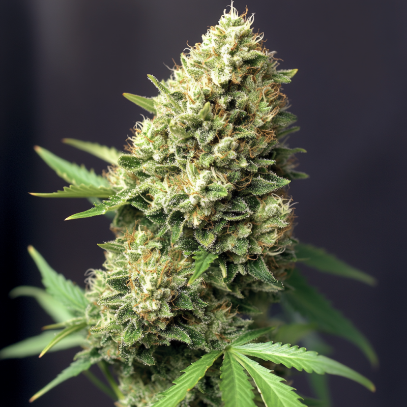 Afghani Strain: A Timeless Indica Classic 8 Afghani Strain