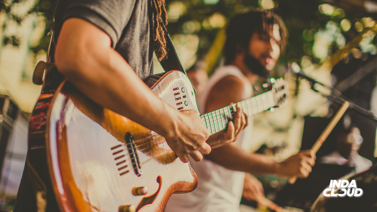 Kick Off The Summer With Cannabis And Music