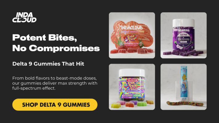  Live The Dilemma: Delta 9 Vs. Delta 8 Gummies 