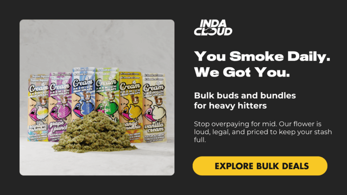 Explore Indacloud Bulk Buds