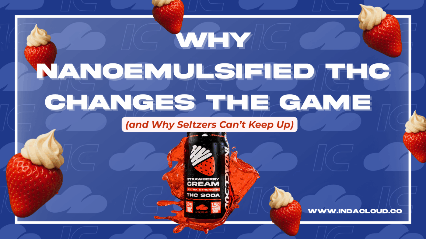 Why Nanoemulsified Thc Changes The Game (And Why Seltzers Can’t Keep Up) 18 Nanothcblog