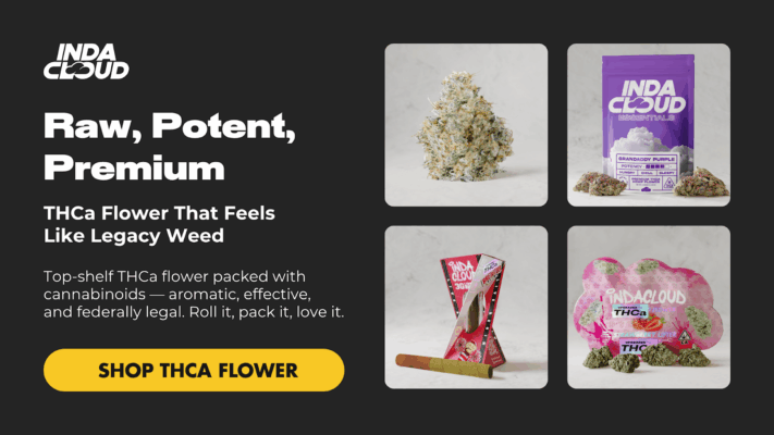 Shop Indacloud Thca Flower